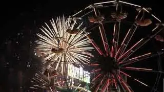 Atlantic City Lights Up The Boardwalk - July 4th, 2012