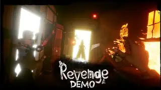 HELLO NEIGHBOR MOD KIT - REVENGE [DEMO 1.0.0]