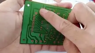 How to convert SCHEMATIC DIAGRAM to PCB and PPG layout (Hiligaynon)