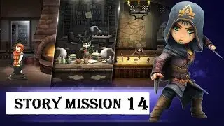 AC Rebellion Story 14 mission Retiring Captain Ordonez