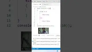 arrow function #coding #javascript #youtubeshorts