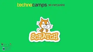 Tiwtorial Scratch - Blociau Symudiad Rhan 1
