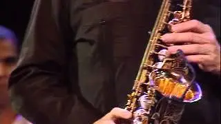 LAS HERMANAS MARQUEZ MEET PAQUITO D´RIVERA