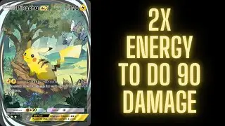 Pikachu Ex Is To Good for Its Cost (Pokémon TCG Pocket)