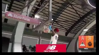 Pro-Am Live Playoffs 2034, Round 1 | (5) Dyckman vs (12) Surfts | No Commentary