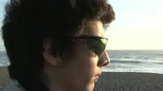 On Melancholy Beach