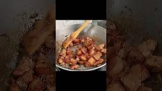 Yummy Pork Adobong Tuyo Recipe! 
