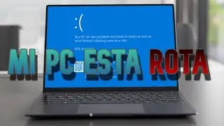 ALGO MALO LE PASO A MI PC... ☠️☠️