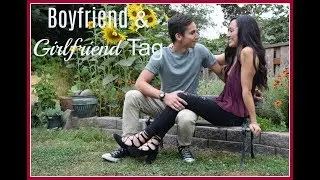 Boyfriend/Girlfriend Tag | Ez&Darien