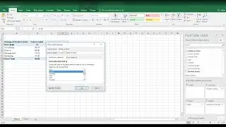 How to Create a Pivot Table in Excel