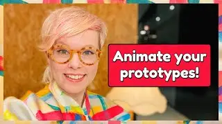 Animations in Figma - take your prototype to the next level!