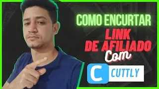 Como encurtar o link de afiliado (passo a passo) 2022 Cuttly