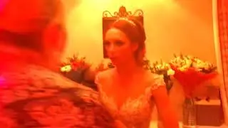 Свадьба Дианы Шурыгиной. Драка на свадьбе.