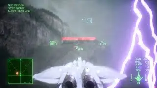 Ace Combat 7: Skies Unknown (X-02S Strike Wyvern) Mission 7 l First Contact  |_＃)