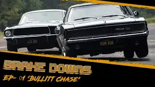 Bullitt 'Breakdown' (Brake Downs)