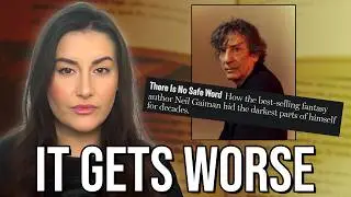 The Neil Gaiman Allegations Are Disgusting