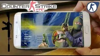 Install Counter Strike 1.6 on Android