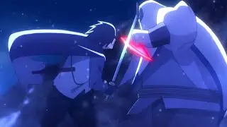 Sasuke vs Kinshiki Twixtor Edit | INDUSTRY BABY