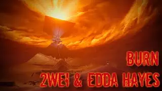 | Genshin Impact AMV | Burn- 2WEI & Edda Hayes