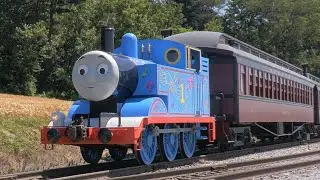 Day Out With Thomas at Strasburg Railroad June 2026