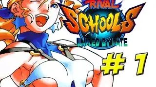 Rival Schools! United by Fate Part 1 - YoVideogames