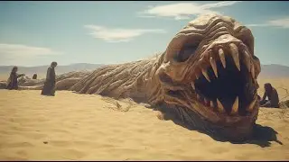 This Discovery in the Desert Scared All Scientists!