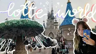 lotte world + storytime