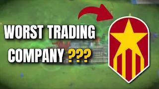 How I beat Terratech with the WORST Trading Company