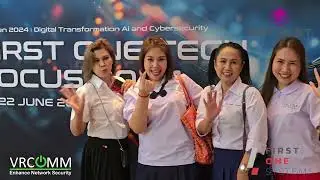 FIRST ONE TECH FOCUS 2024