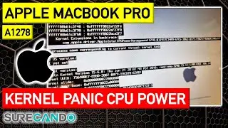 MacBook Pro 13 A1278 Kernel Panic CPU repair attempts. Most likely SMC? Not worth the repair