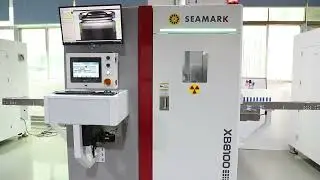 X ray lithium ion battery inspection system XB8100 cylindrical cell battery inspection