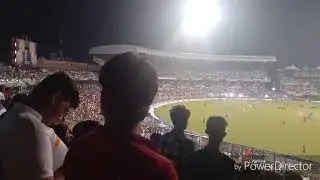 Kkr vs rcb match 2019 Eden garden Kolkata virat Kohli 100*