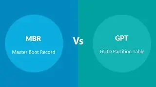 MBR vs GPT Which Should You Use?