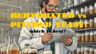 Rehydrated Yeast vs Dry-Pitched Yeast: which is best?