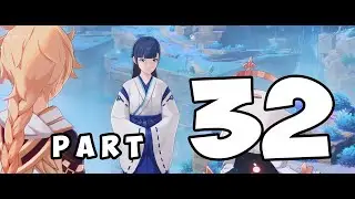 Genshin Impact - ENKANOMIYA World Quest - The Still Water's Flow Part 32 Walkthrough