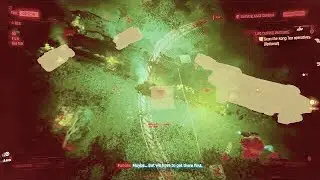 Cyberpunk 2077: Life During Wartime-Scan For Aldecaldos,Kang Tao Operatives,Drones,Mitch,Crashed AV