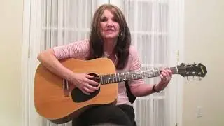 2023 LDS Youth Theme I Can Do All Things Guitar Tutorial