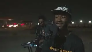 Kid Kwesi - No More (On the Road Performance)