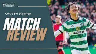 Celtic on the upward, Rangers slip up as we head towards the split | The Huddle Breakdown