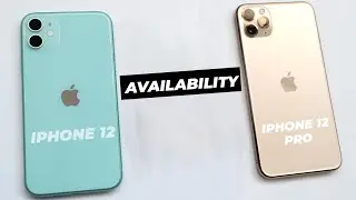 Apple IPhone 12 | IPhone 12 Pro - Availability | Pre Order | Price | Specs