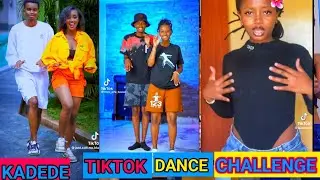 DANCE KADEDE TIKTOK DANCE CHALLENGE by Uncojingjong