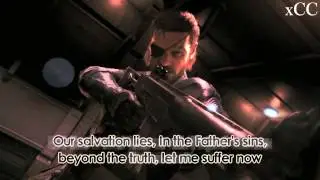 Metal Gear Solid V The Phantom Pain 