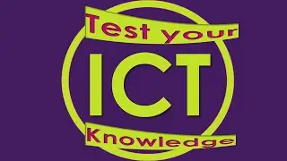 ICT Quiz No.2- Cambridge IGCSE  examination style and Past papers questions and answers.