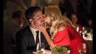 Can't Help Falling In Love || Oliver & Felicity