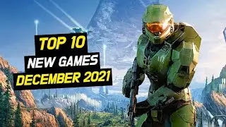 Top 7 New Games of December 2021 (PC, PS4, PS5, Xbox One, Xbox Series X|S)