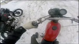 открытие сезона