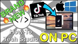Install TikTok On ANY Computer✅ Watch TikTok on WINDOWS & MAC PC ✅FREE