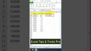 Excel Pro Tips & Trics 