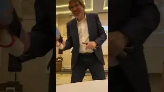 Майкл Бенг. Анталия. 08.12.22 часть1.