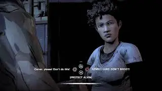 Telltale TWD season 2 episode 2